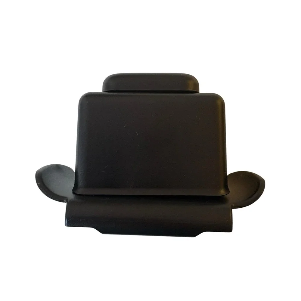 The Pampered Chef 1124 Food Holder Black